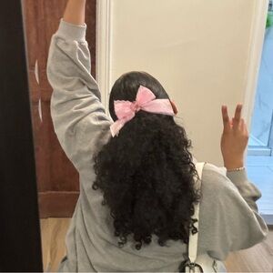 Meet your Posher, Izzy